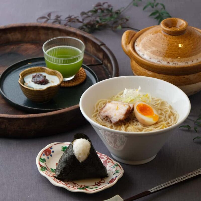 Ebisu Tokyo: Onigiri & Yuzu Ramen Class with Market Visit - Ebisu Tokyo: Onigiri & Yuzu Ramen Class with Market Visit — A Detailed Review