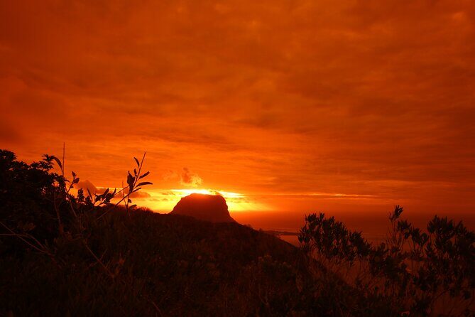 Ebony Forest Reserve Chamarel: Sublime Sundowner - The Itinerary and What You Can Expect