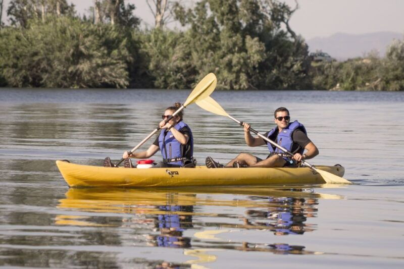 ebro-delta-guided-kayak-tour-to-gracia-island