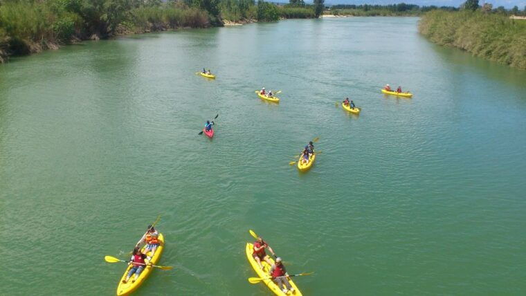 ebro-delta-guided-kayak-tour-to-gracia-island