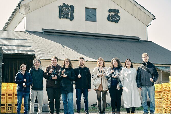 Echizen Pottery and Echizen Chest Tour with Japanese Sake Tasting - Frequently Asked Questions