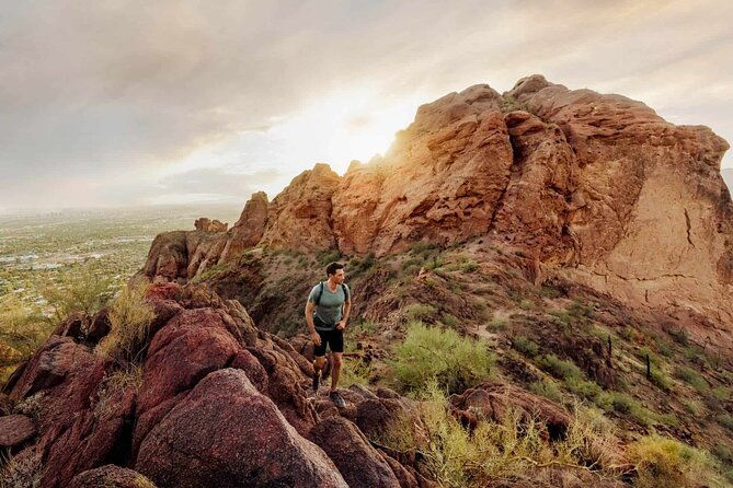 echo-canyon-camelback-e-bike-hike-tour-scottsdale-2-5-hours
