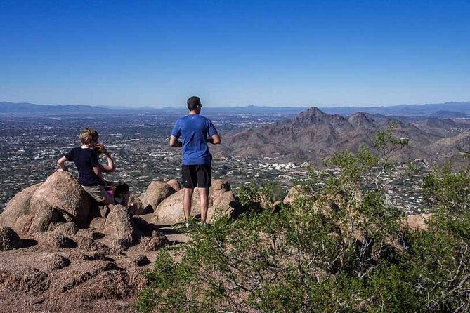 echo-canyon-camelback-e-bike-hike-tour-scottsdale-2-5-hours
