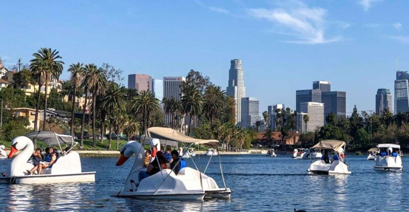 echo-park-lake-swan-pedal-boat-rental