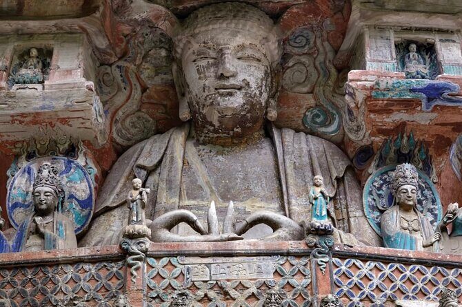 Echoes of Enlightenment: A Day at Dazu Rock Carvings - Introduction to Dazu Rock Carvings Tour