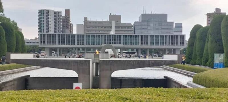 Echoes of Hope: Through Hiroshima Guided Walking Tour - A Deep Dive into the Hiroshima Experience