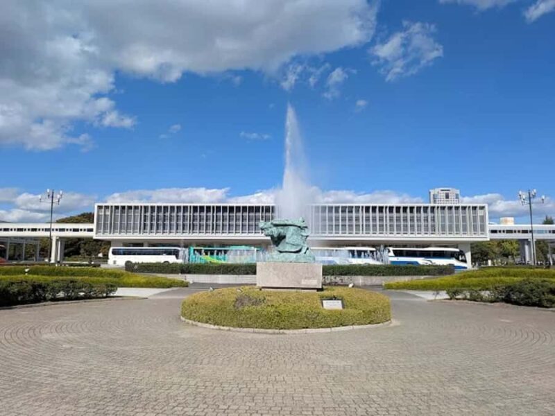 Echoes of Hope: Through Hiroshima Guided Walking Tour - Final Thoughts