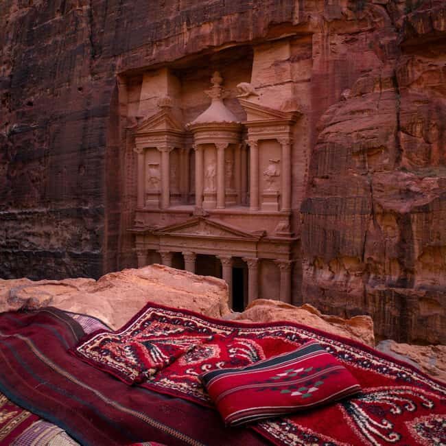 Echoes of Petra : 4-Day Getaway - Exploring the Heart of Jordan: What You Can Expect