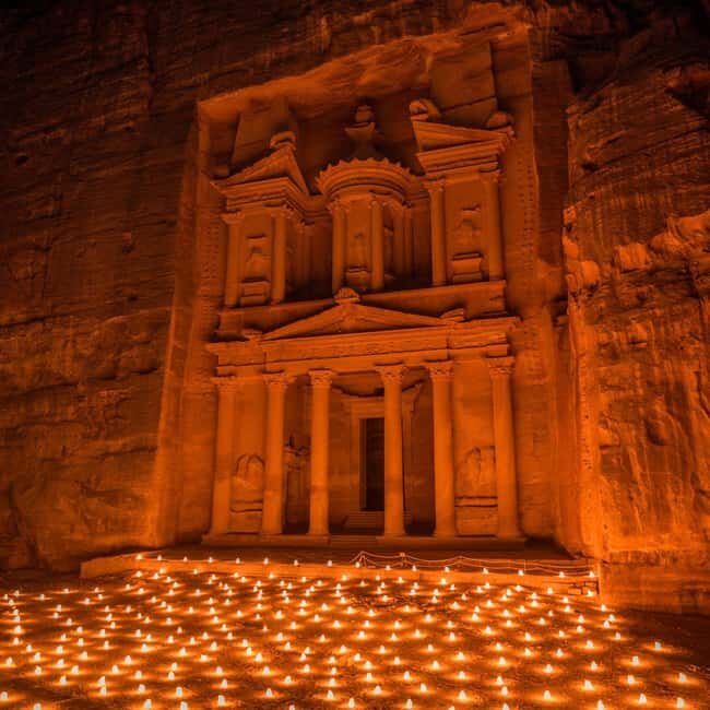 Echoes of Petra : 4-Day Getaway - Who This Tour Is Perfect For