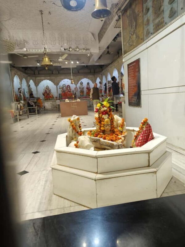 Echoes of Shahjahanabad: The Peoples Delhi - Key Points