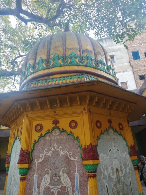 Echoes of Shahjahanabad: The Peoples Delhi - Exploring the Heart of Old Delhi in 5 Hours