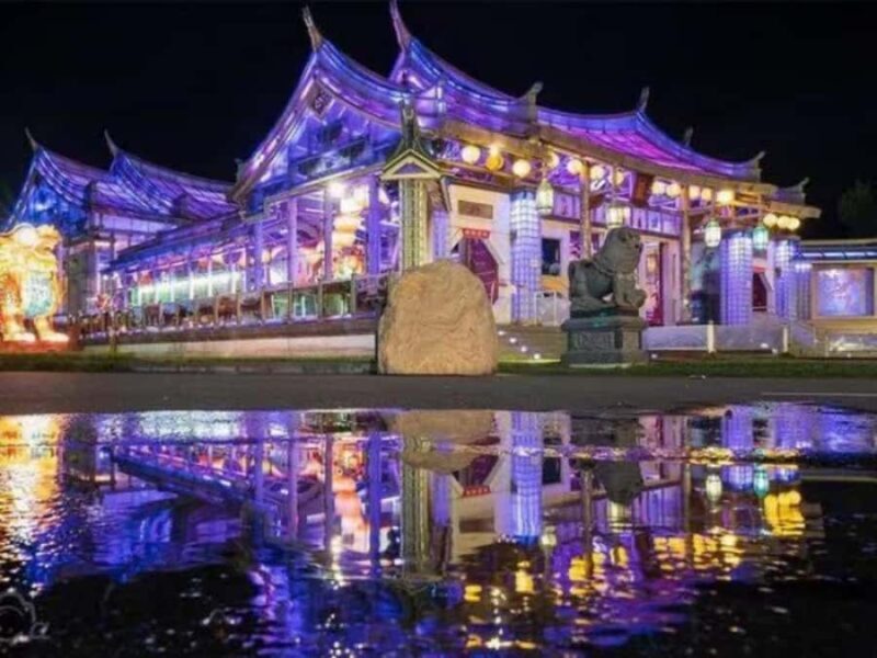 Echoes of Time: A Day through Historic Changhua - Key Points