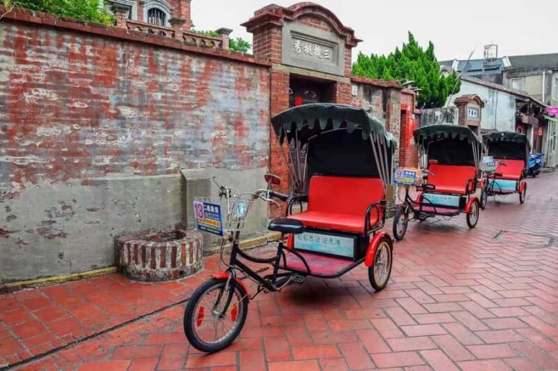 Echoes of Time: A Day through Historic Changhua - Discovering Lukang Old Street and Historic Charm