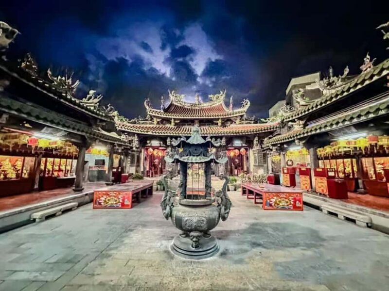 Echoes of Time: A Day through Historic Changhua - Historical Railway Depot