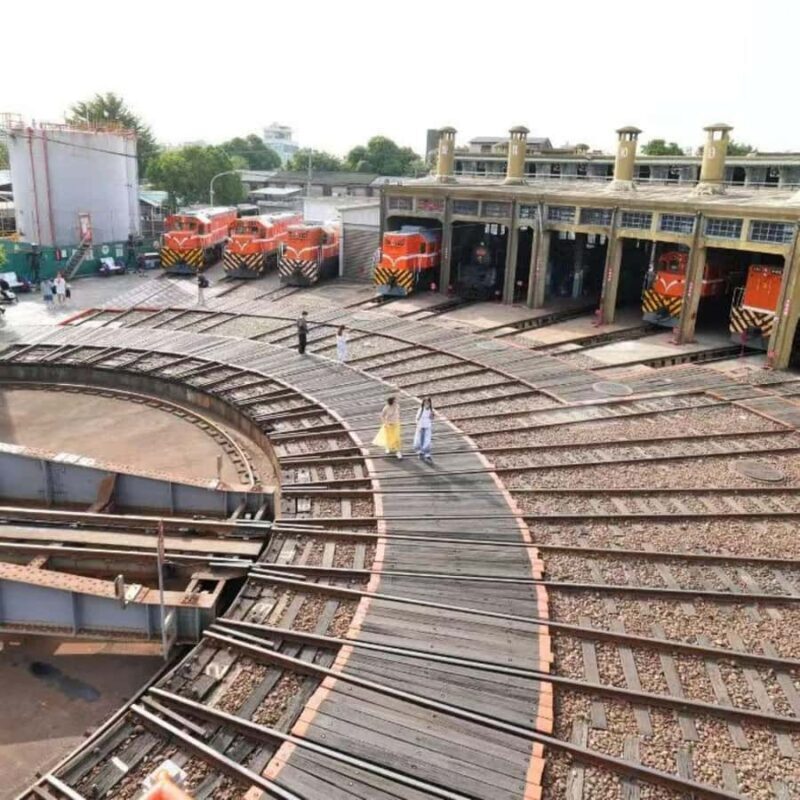 Echoes of Time: A Day through Historic Changhua - Who Should Consider This Tour?