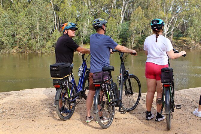 Echuca Guided E-Bike Cycling Tour - FAQ