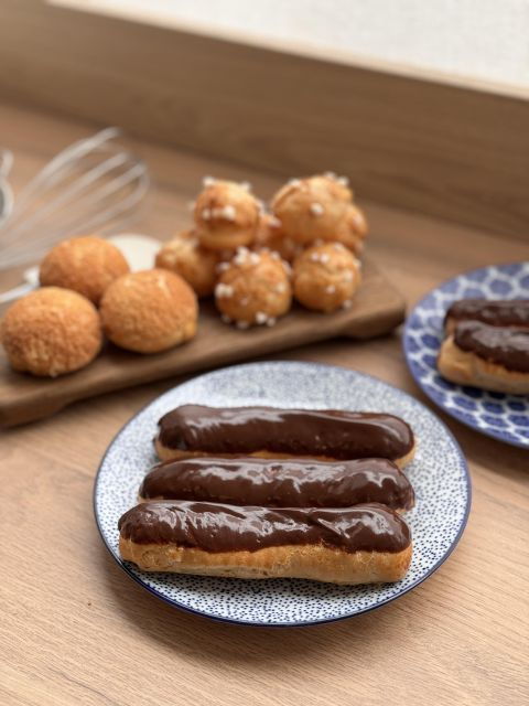eclair-baking-class-with-a-pastry-chef