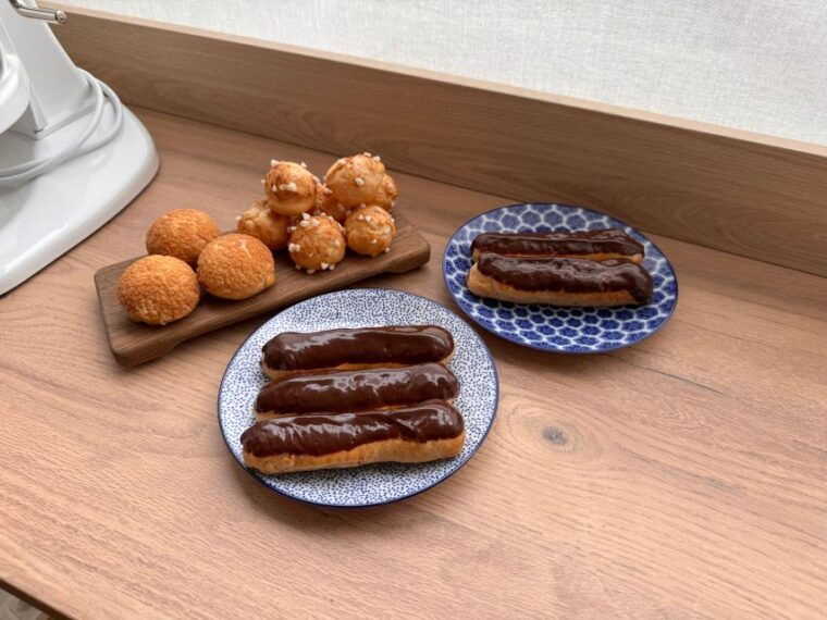 eclair-baking-class-with-a-pastry-chef