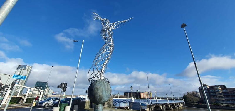 Eclectic Belfast City Center Walking Tour / Experience . - Final Thoughts
