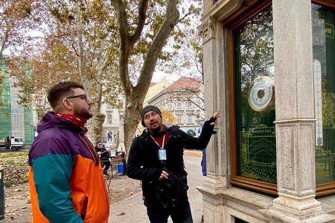 Eclectic Private Walking Tour in Zagreb - Key Points