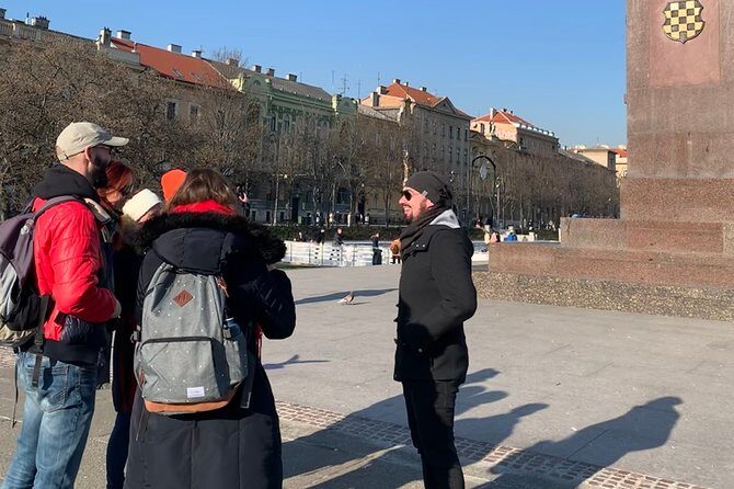 Eclectic Private Walking Tour in Zagreb - Practical Details & Value