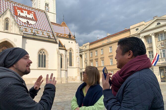 Eclectic Private Walking Tour in Zagreb - FAQ