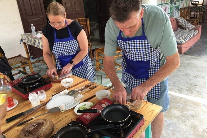 Eco - Cooking Class Hoi An Private Tour from Hoi An or Da Nang City - Key Points