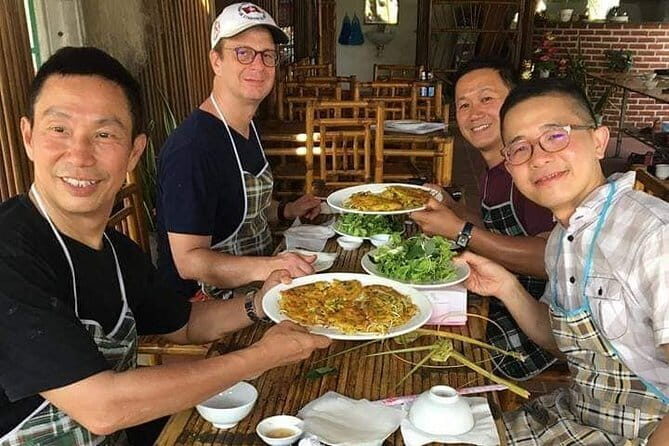 Eco - Cooking Class Hoi An Private Tour from Hoi An or Da Nang City - A Closer Look at the Itinerary