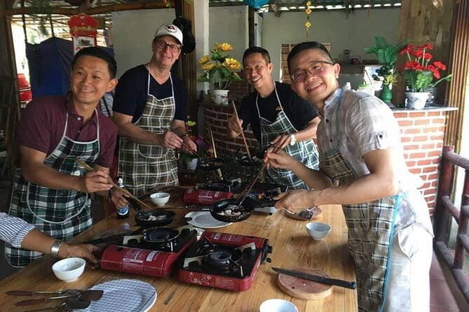 Eco - Cooking Class Hoi An Private Tour from Hoi An or Da Nang City - Practical Tips for Future Participants