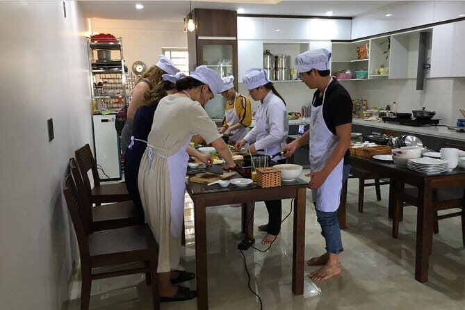 Eco - Cooking Class Hoi An Private Tour from Hoi An or Da Nang City - The Sum Up