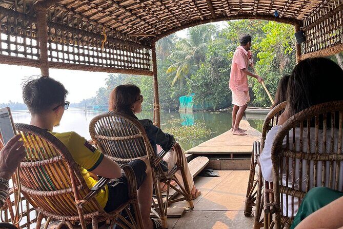 Eco Country Boat Backwater Village Cruise and Cochin Sightseeing - An Overview of the Experience