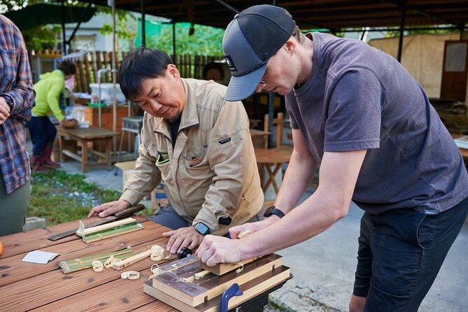 eco-focused-cycling-and-crafts-tour-in-kameoka-1-day