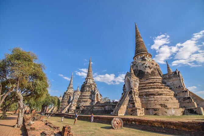 Eco-friendly Ayutthaya Tour with Bicycle Ride Experience - FAQs