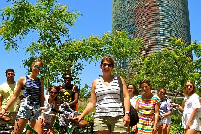 Eco-friendly Barcelona Bike Tour from a Local Perspective - What Reviewers Say