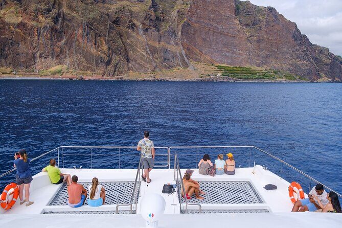 Eco-Friendly Catamaran Dolphin and Whale Watching - Introduction: Why This Tour Might Be Your Best Choice in Madeira