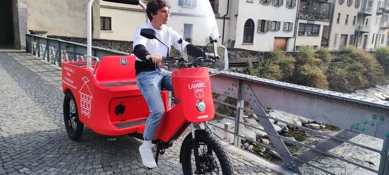 Eco-friendly Guided Tour of Tirano - Key Points