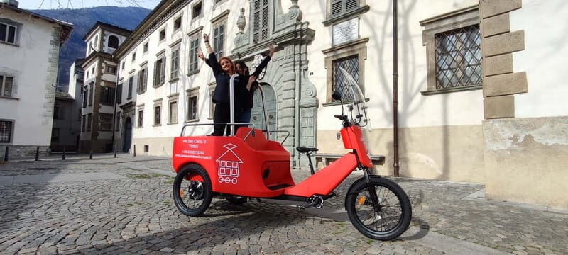 Eco-friendly Guided Tour of Tirano - A Detailed Look at the Tirano Eco-Tour