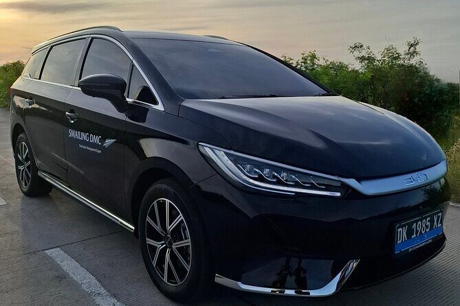 Eco Friendly Premium Electric Vehicle Airport Transfers - Introduction