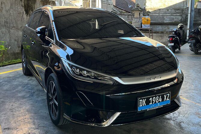 Eco Friendly Premium Electric Vehicle Airport Transfers - Key Points