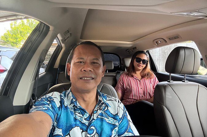 Eco Friendly Premium Electric Vehicle Airport Transfers - The Drivers and Service Quality