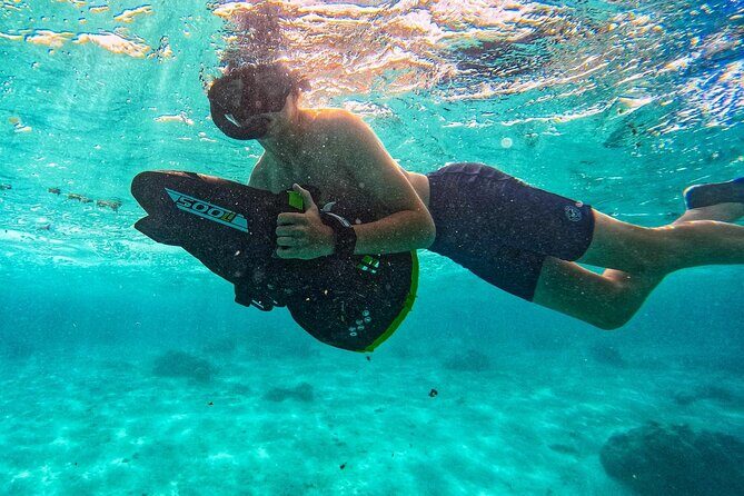 Eco Friendly Sea Scooter Turtle Tour in Rarotonga - FAQ