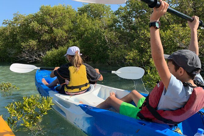 Eco Kayaking Adventure  Mangrove Exploration at Purple Island - Authentic Eco and Cultural Experience