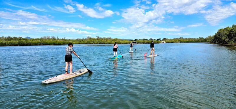 Eco River Adventure - Key Points