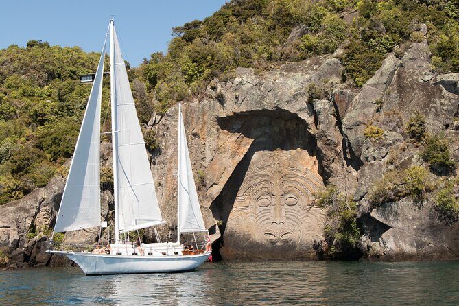 Eco Sailing Tour to Maori Rock Carvings on Lake Taupo - Eco Sailing Tour to Maori Rock Carvings on Lake Taupo