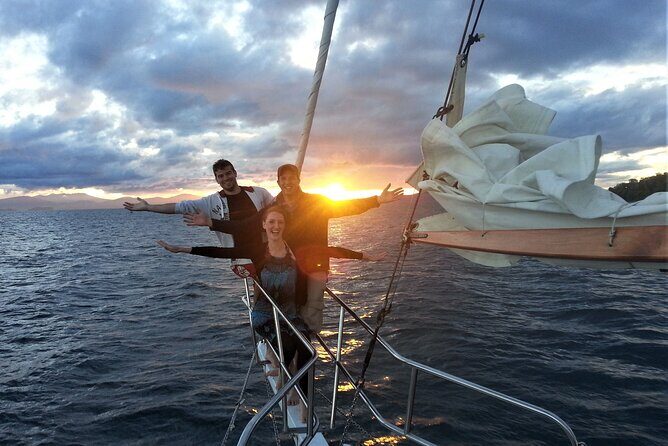 Eco Sailing Tour to Maori Rock Carvings on Lake Taupo - A Deep Dive into the Experience