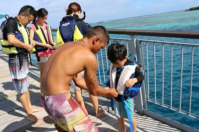 Eco Snokeling in Piti Bay Marine - FAQ