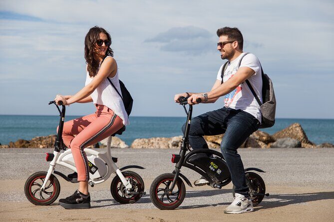 Ecobike Tour  All in One  Historical Tour-Food Tasting-Wine Tasting - Practical Insights: What to Expect
