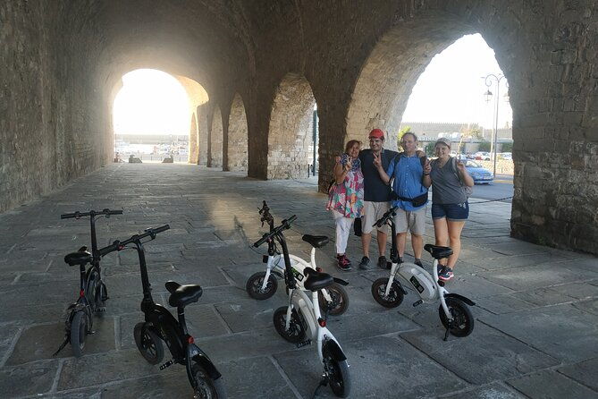 ecobike-tour-in-historic-heraklion