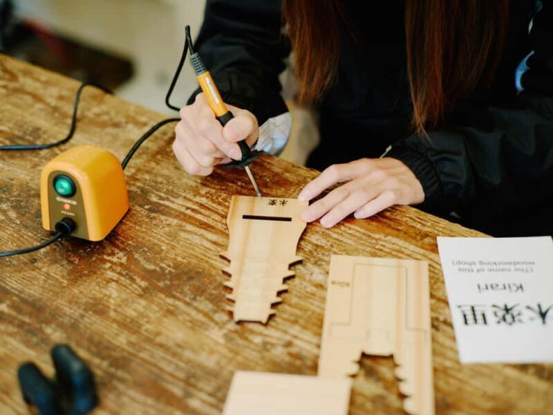 Ecotourism and Woodcraft with a Mountain Artist Near Tokyo - Transportation and Practicalities