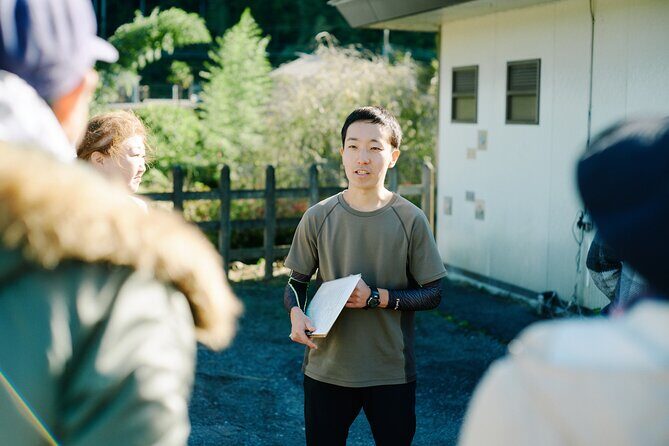 Ecotourism and Woodcraft with a Mountain Artist Near Tokyo - FAQ